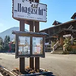 Hoagascht Apartman Flachau