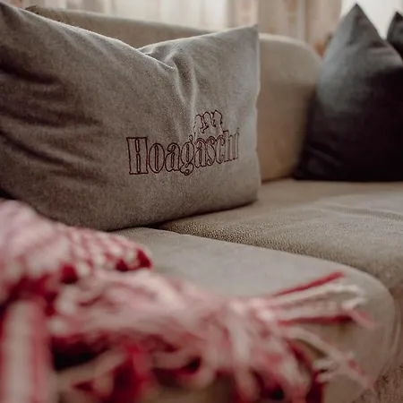 Hoagascht Apartman *