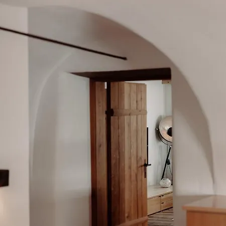 霍加施特公寓 公寓 *