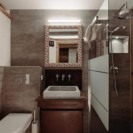 アパート Hoagascht *