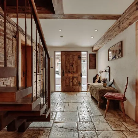 Apartamento Hoagascht *