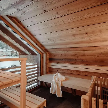 Apartament Hoagascht Flachau