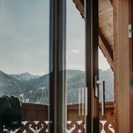 Hoagascht Apartamento Flachau