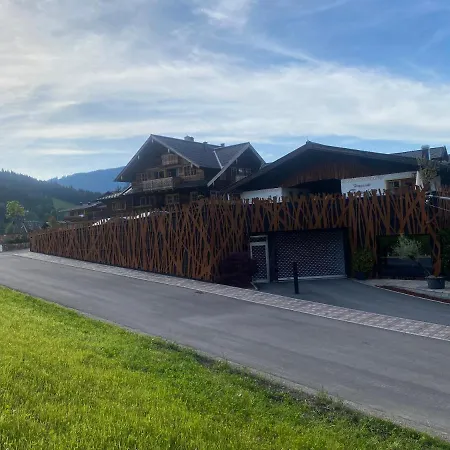 Hoagascht Apartamento Flachau
