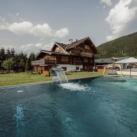 아파트 Hoagascht 플라차우