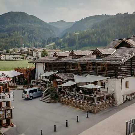 דירה Hoagascht *