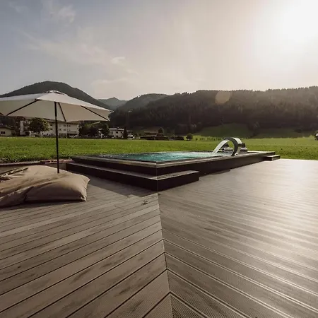 Apartman Hoagascht Flachau