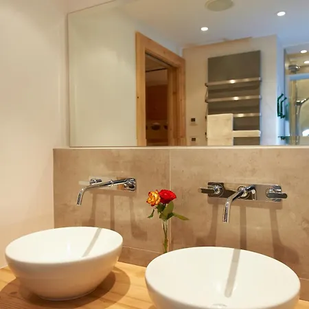 Apartamento Hoagascht *