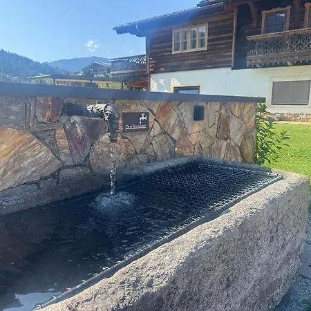 Apartamento Hoagascht