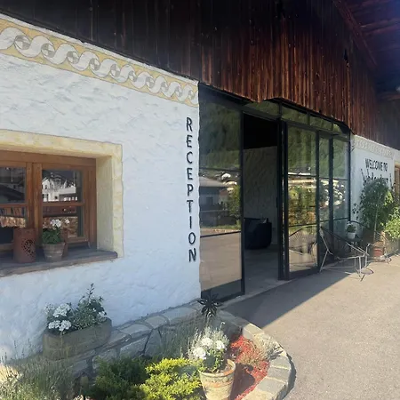 דירה Hoagascht *