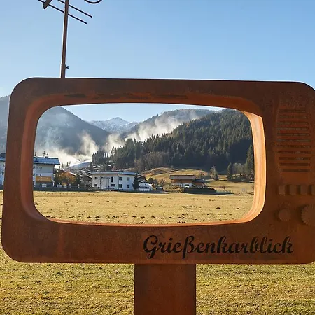 Apartman Hoagascht *