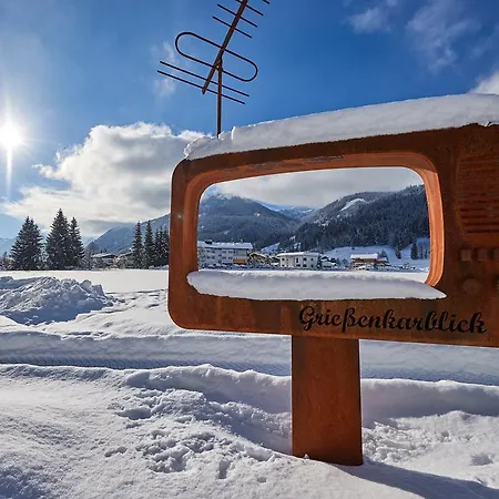 Appartement Hoagascht Flachau