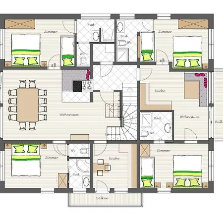 Apartman Hoagascht *