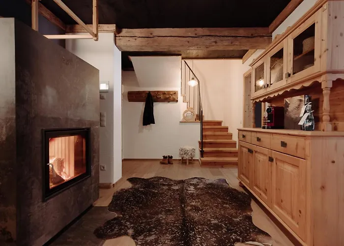 Hoagascht アパート