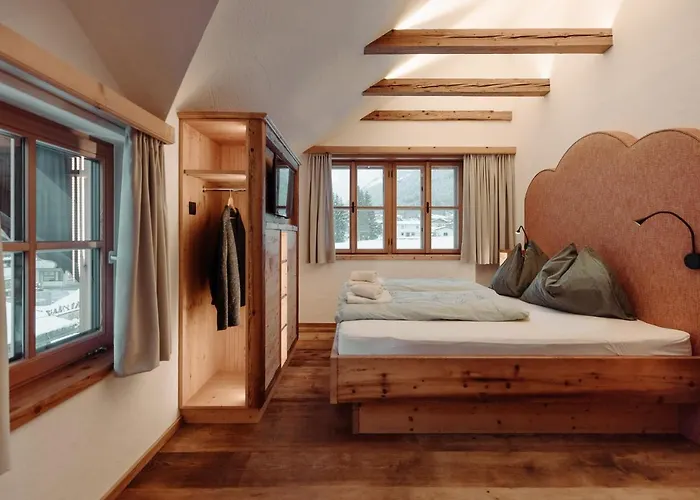 Hoagascht アパート