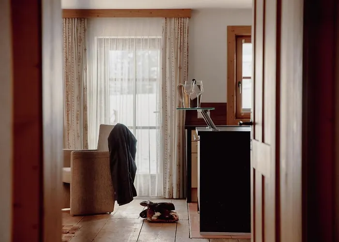 Hoagascht アパート フラッハウ