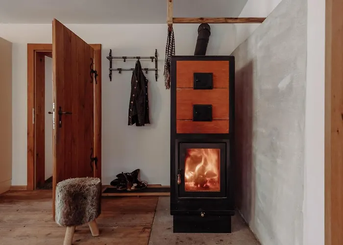 Hoagascht アパート フラッハウ