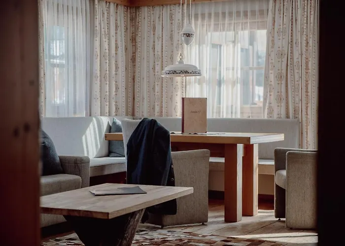 Hoagascht アパート *