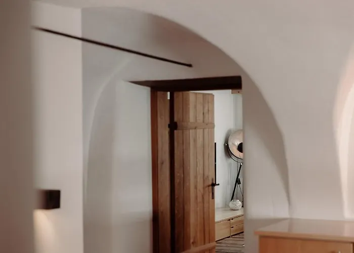 Hoagascht アパート *