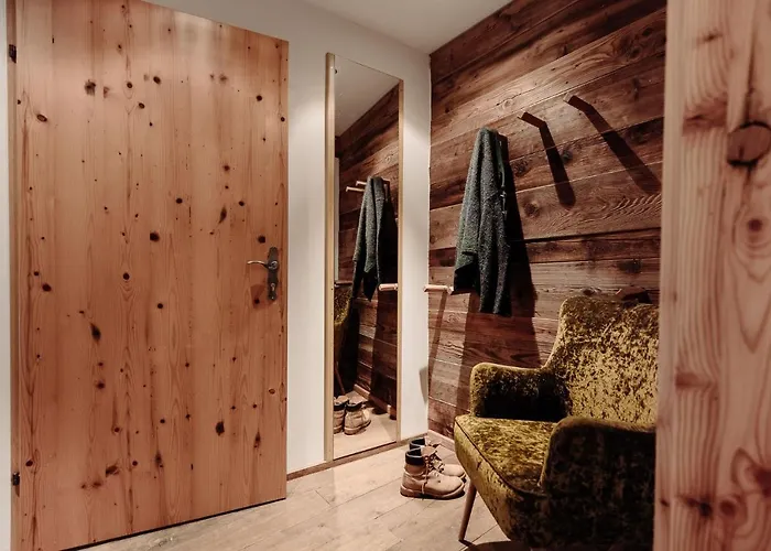 Hoagascht アパート *