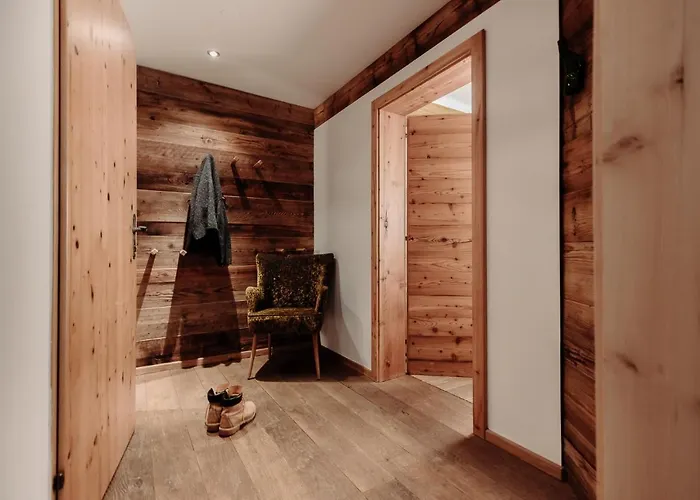 アパート Hoagascht