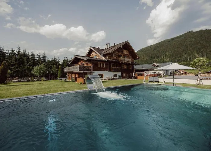 アパート Hoagascht フラッハウ