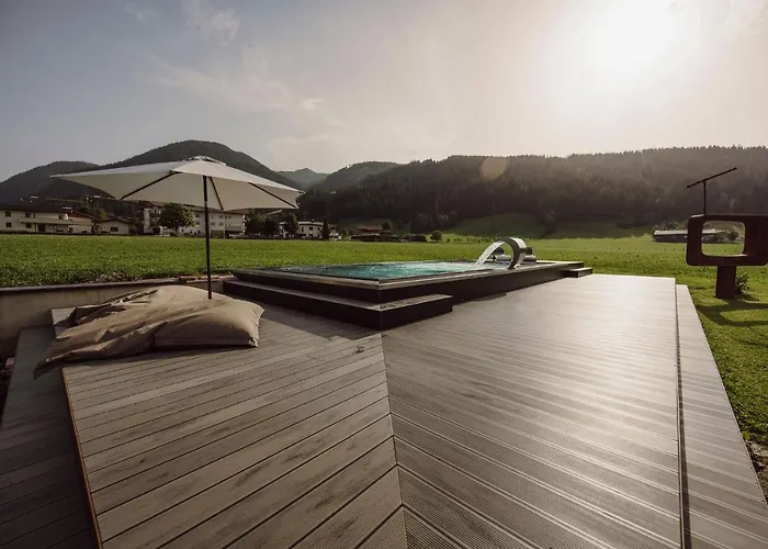 アパート Hoagascht フラッハウ