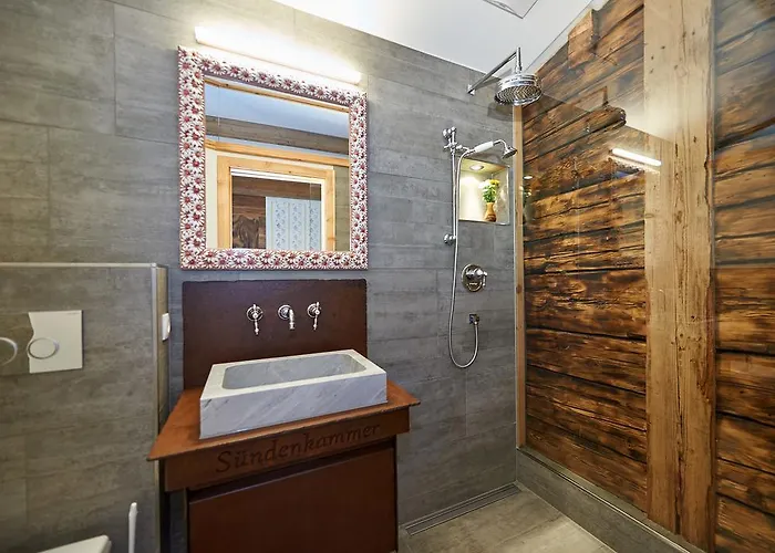 Hoagascht アパート *