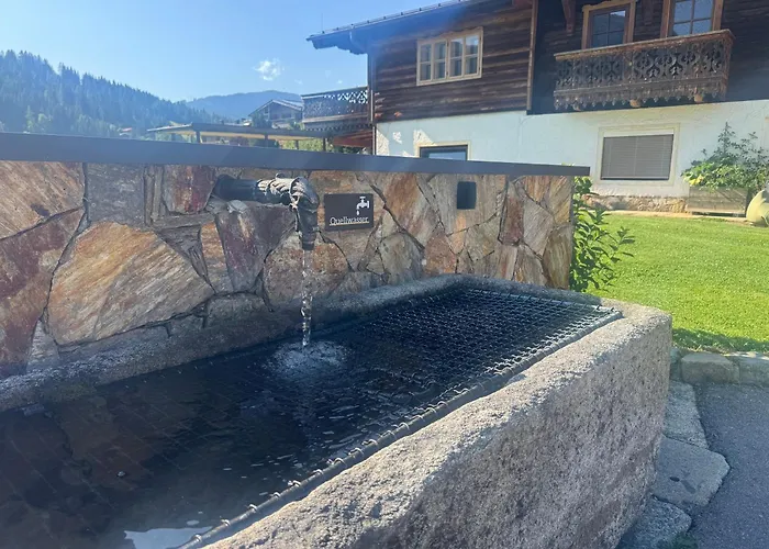 アパート Hoagascht