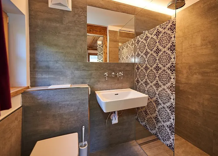 Hoagascht アパート *