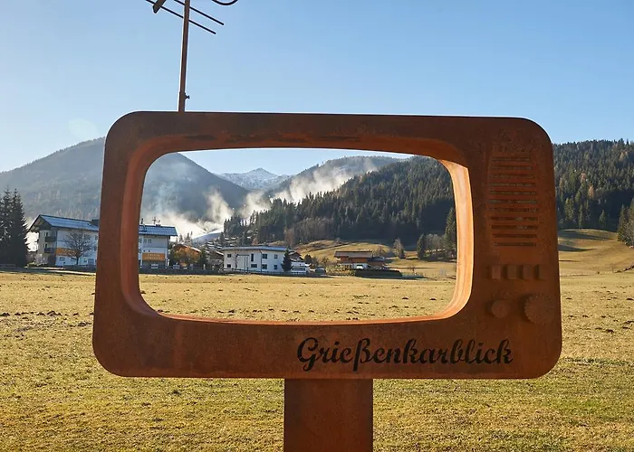 アパート Hoagascht *