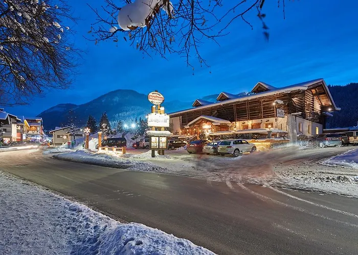 アパート Hoagascht フラッハウ