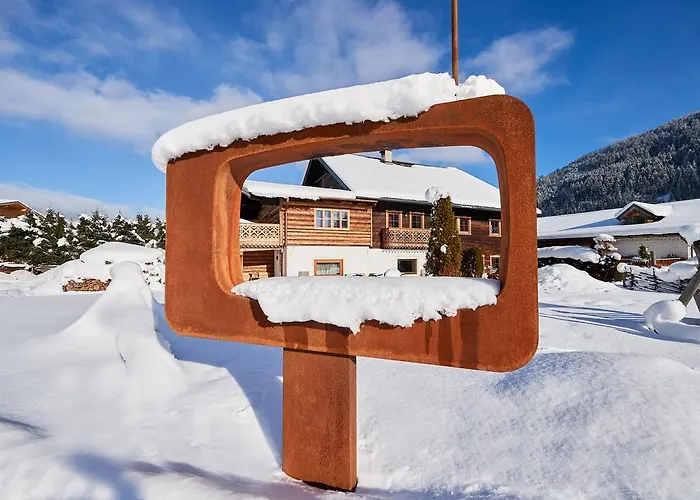 Hoagascht アパート