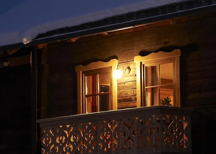 Hoagascht アパート