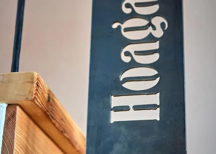 Hoagascht アパート フラッハウ