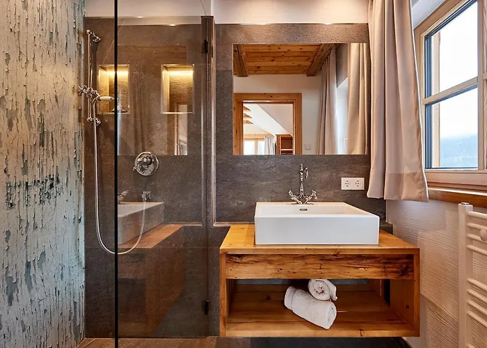 アパート Hoagascht *