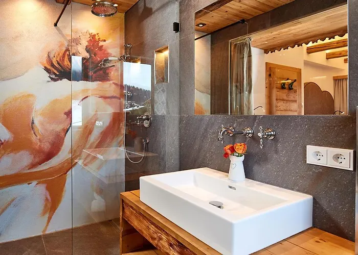 Hoagascht アパート *