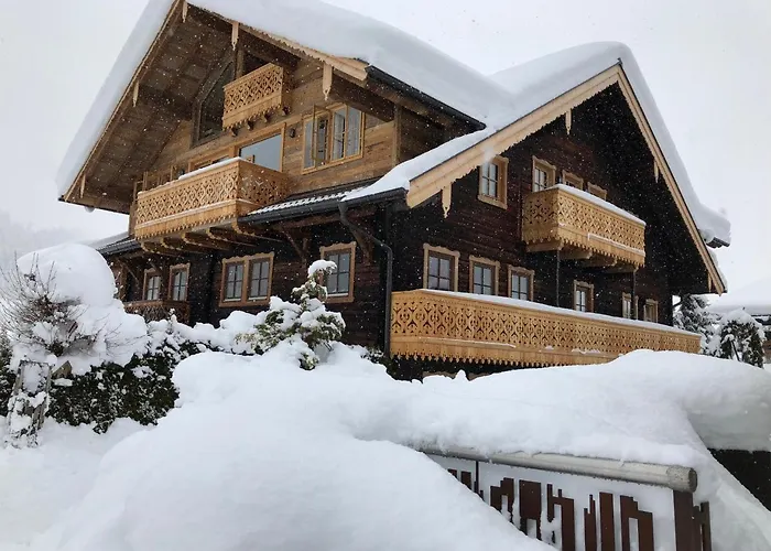 Hoagascht フラッハウ