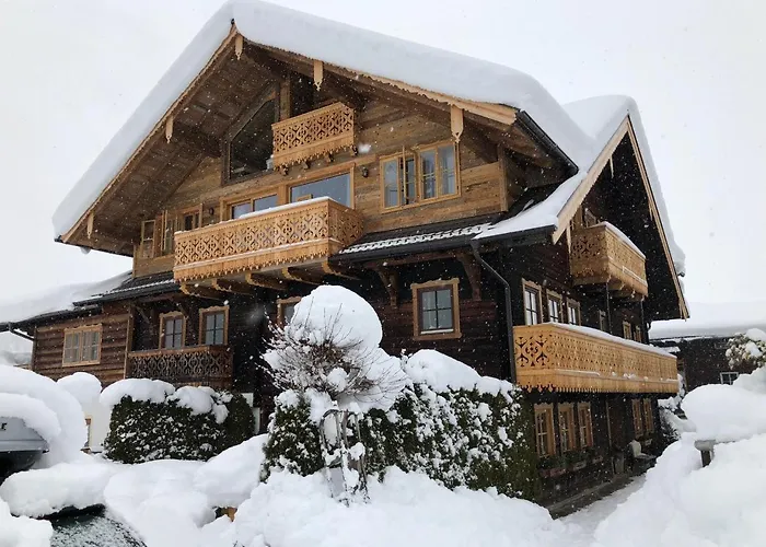 アパート Hoagascht *