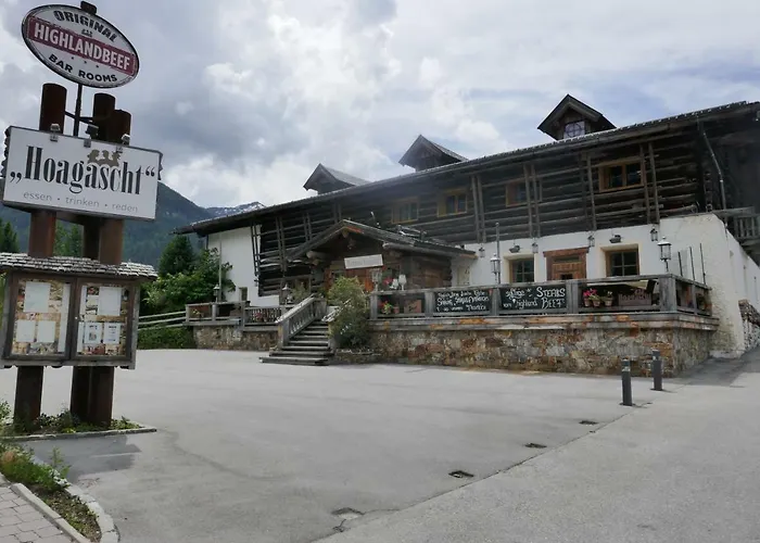 Hoagascht アパート