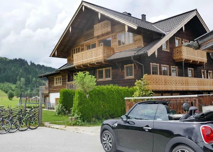 Hoagascht アパート